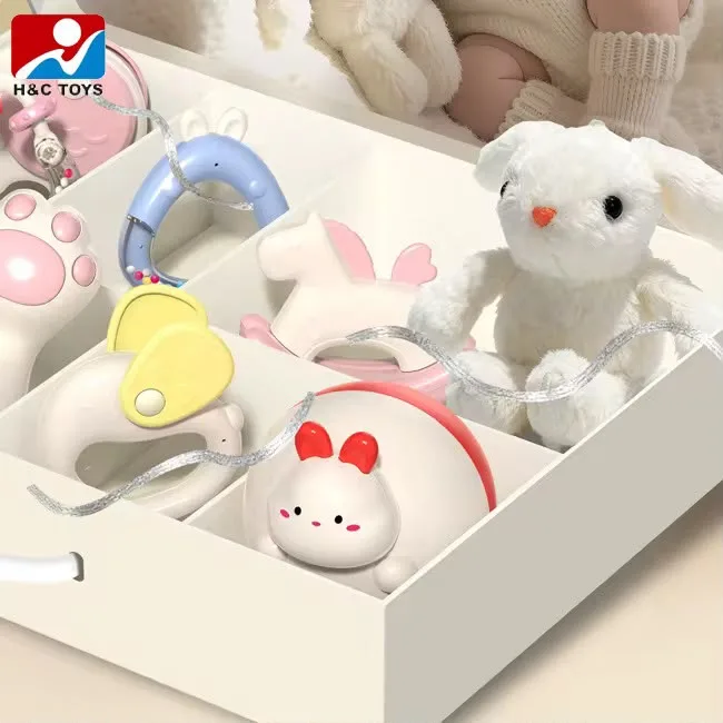 Set Lodrash për Bebe – Baby Gift Set - imazh 2